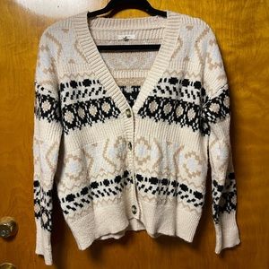 Maurices Button-up Cardigan